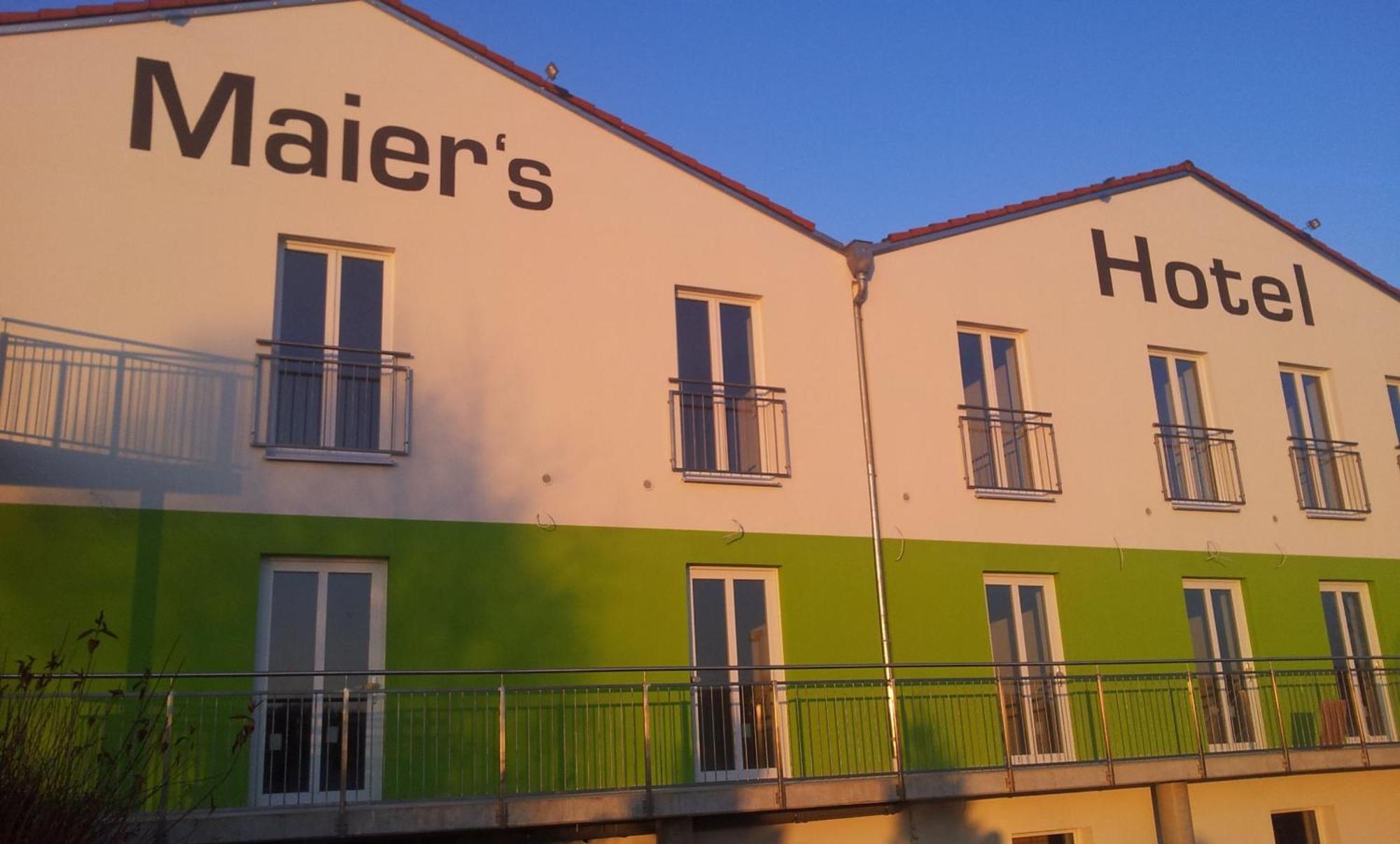 Maiers Hotel Parsberg Ruang foto
